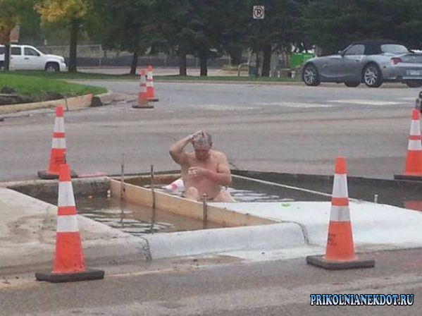 Люди, которые не волнуются ни о чём. |Фото - ludi-kotorie-ne-volnuyutsia-ne-o-chem-15| www.prikolnianekdot.ru